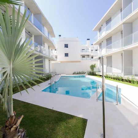 Viento Grande, Apartamento Boutique En La Playa Rota Exterior photo