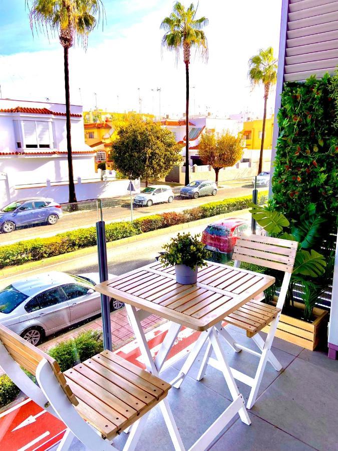 Viento Grande, Apartamento Boutique En La Playa Rota Exterior photo