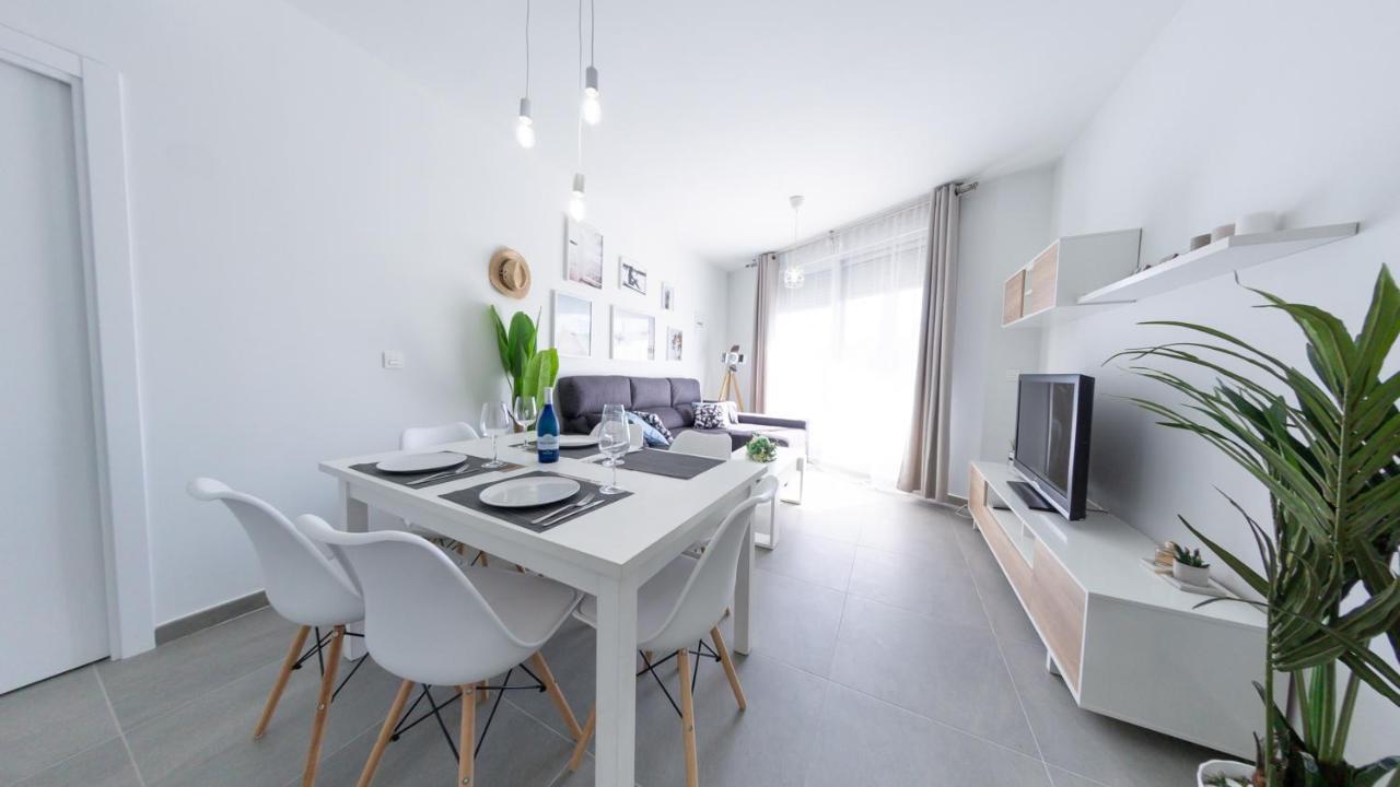 Viento Grande, Apartamento Boutique En La Playa Rota Exterior photo