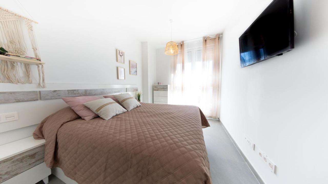 Viento Grande, Apartamento Boutique En La Playa Rota Exterior photo