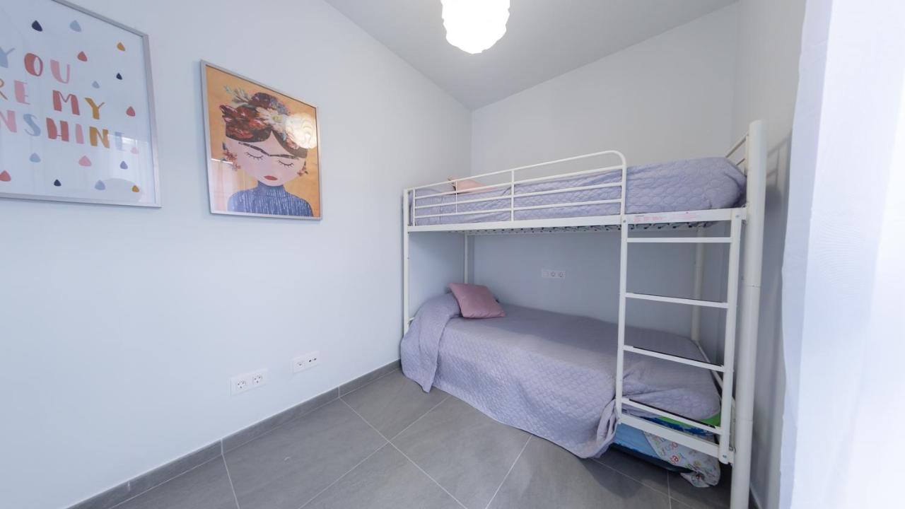 Viento Grande, Apartamento Boutique En La Playa Rota Exterior photo