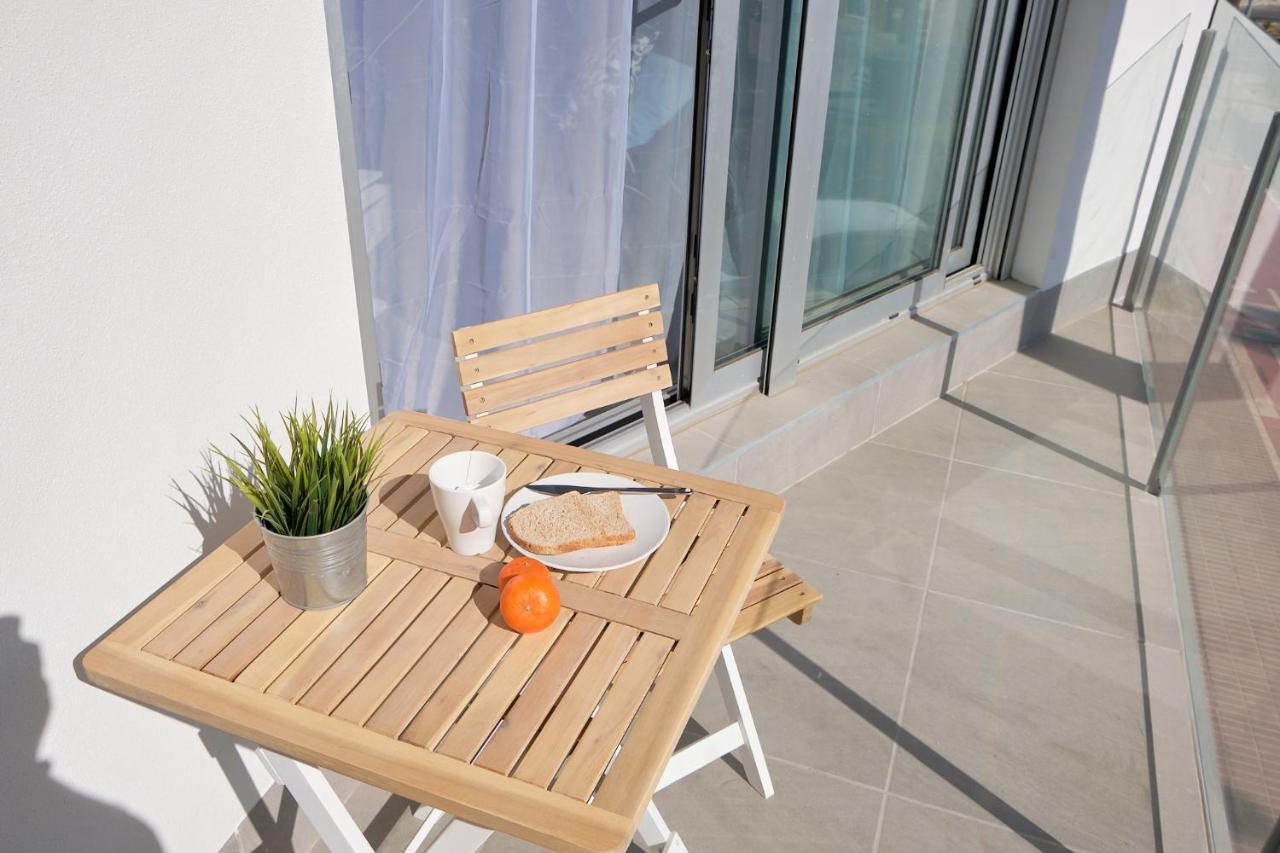 Viento Grande, Apartamento Boutique En La Playa Rota Exterior photo