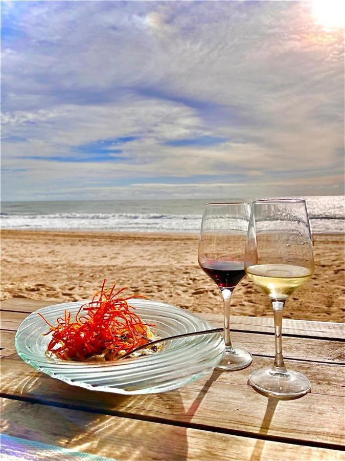 Viento Grande, Apartamento Boutique En La Playa Rota Exterior photo