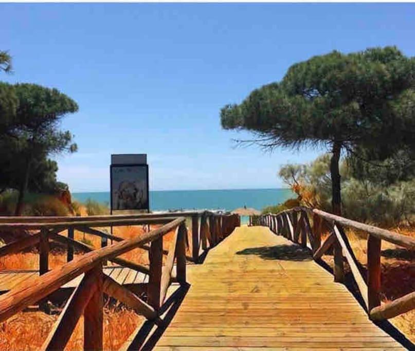 Viento Grande, Apartamento Boutique En La Playa Rota Exterior photo