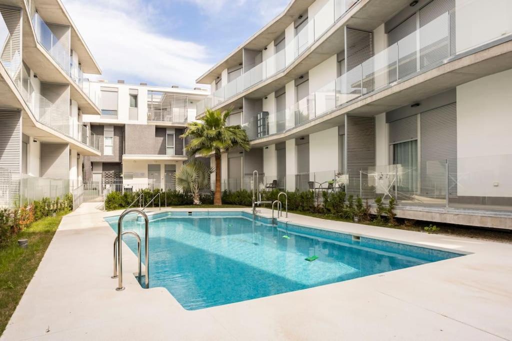 Viento Grande, Apartamento Boutique En La Playa Rota Exterior photo