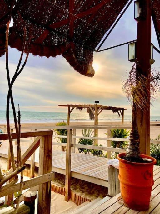Viento Grande, Apartamento Boutique En La Playa Rota Exterior photo